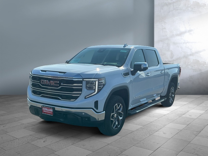 New 2026 GMC Sierra 1500 SLT Trucks
