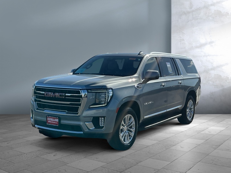 Used 2023 GMC Yukon XL SLT SUVs