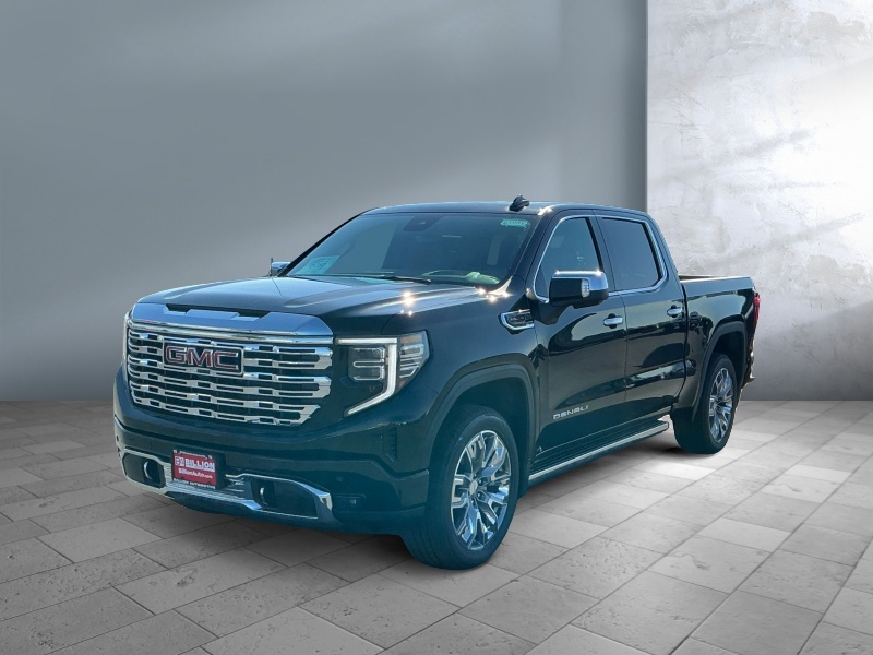 New 2026 GMC Sierra 1500 Denali Trucks
