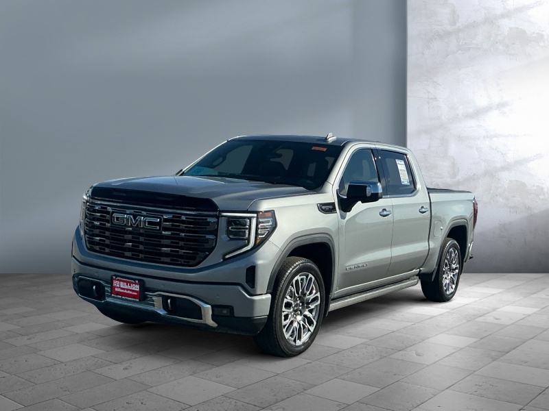 Used 2026 GMC Sierra 1500 Denali Ultimate Trucks