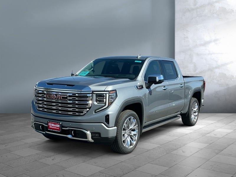 New 2026 GMC Sierra 1500 Denali Trucks