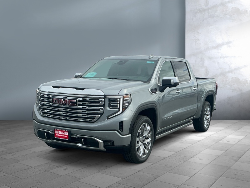 New 2026 GMC Sierra 1500 Denali Trucks