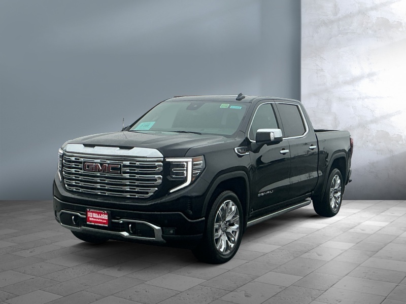 New 2026 GMC Sierra 1500 Denali Trucks