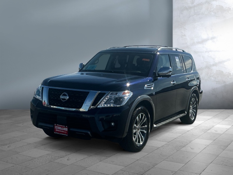 2019 Nissan Armada