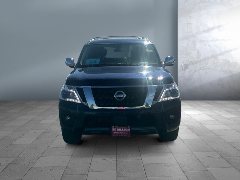 2019 Nissan Armada