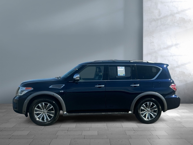 2019 Nissan Armada