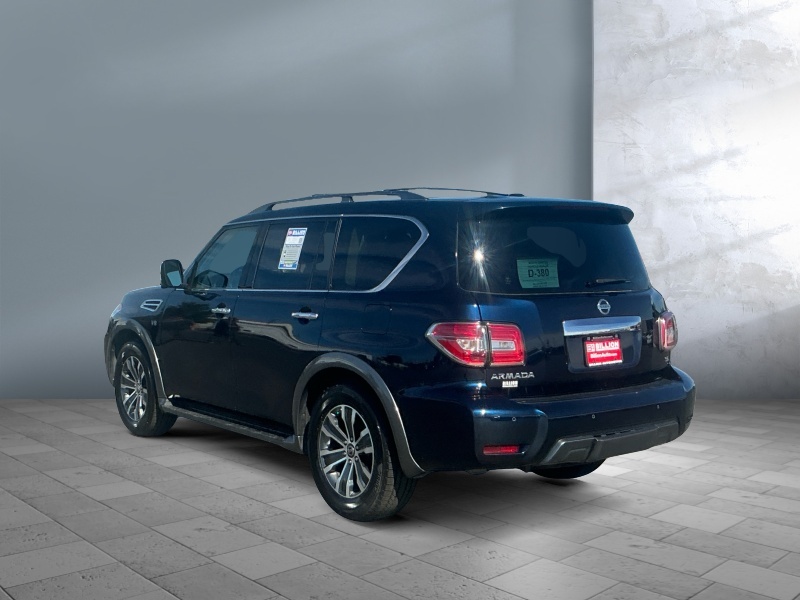 2019 Nissan Armada