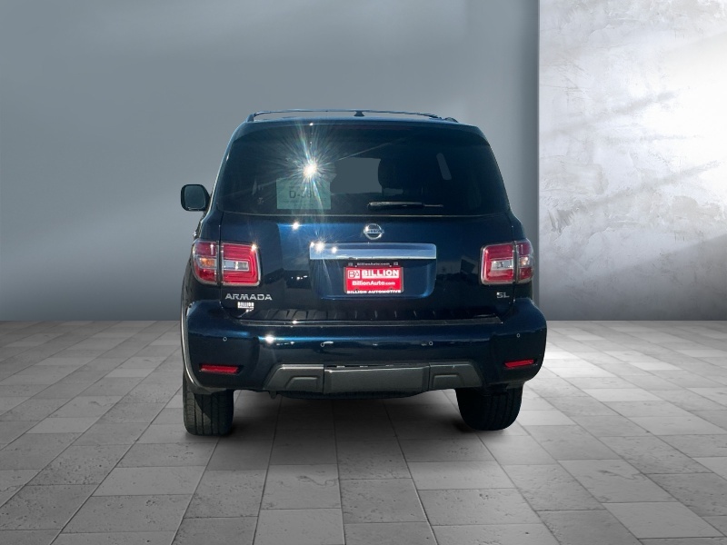 2019 Nissan Armada