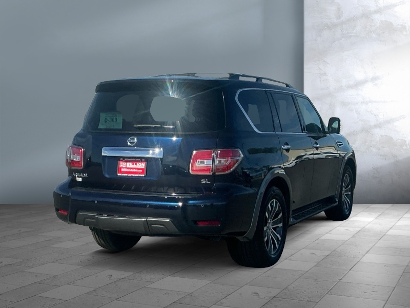 2019 Nissan Armada