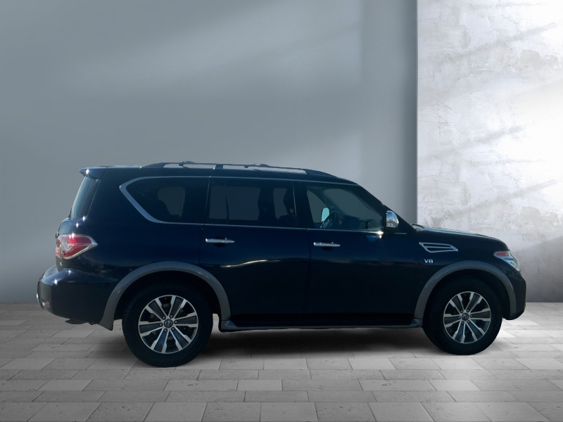2019 Nissan Armada