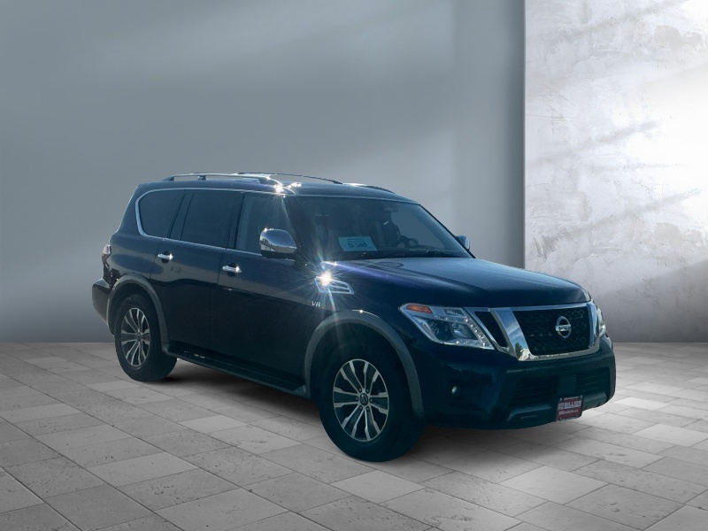 2019 Nissan Armada