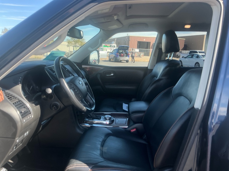2019 Nissan Armada