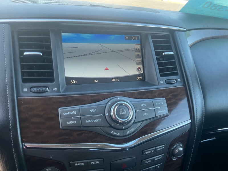 2019 Nissan Armada