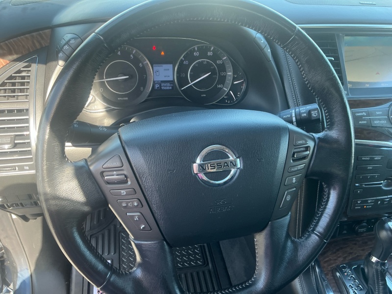 2019 Nissan Armada
