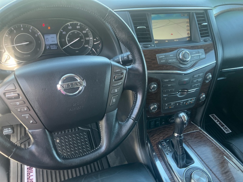 2019 Nissan Armada