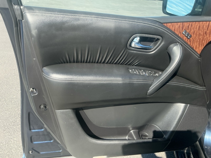 2019 Nissan Armada