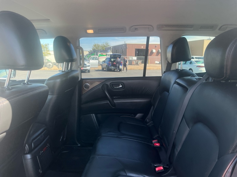 2019 Nissan Armada