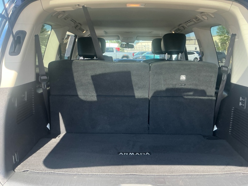 2019 Nissan Armada