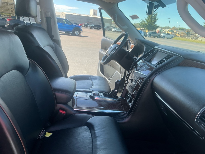 2019 Nissan Armada