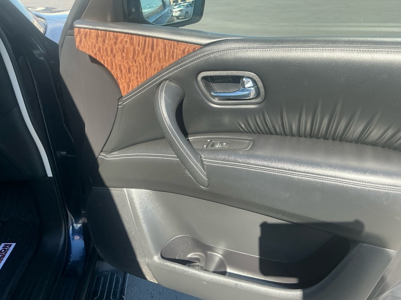 2019 Nissan Armada