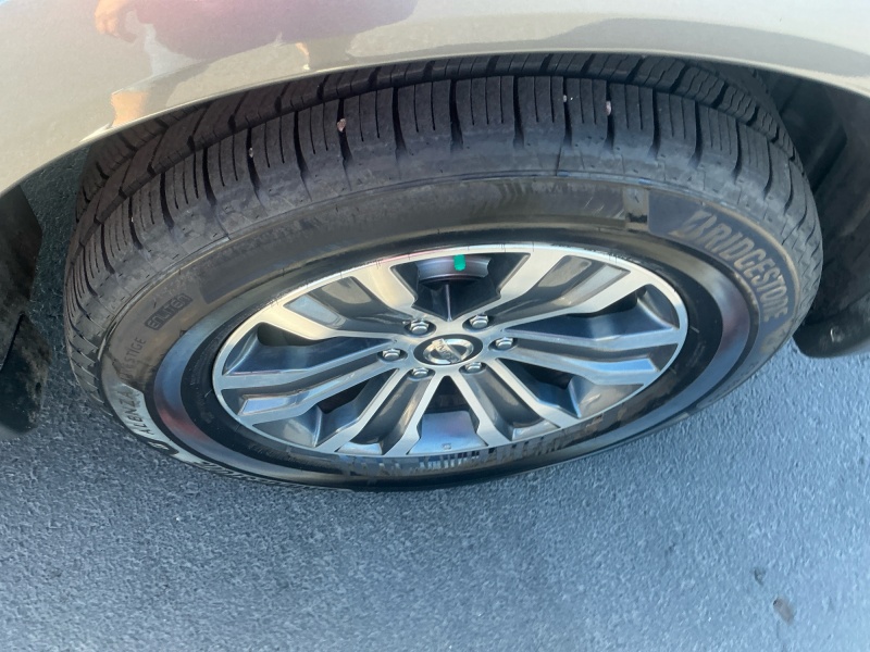 2019 Nissan Armada