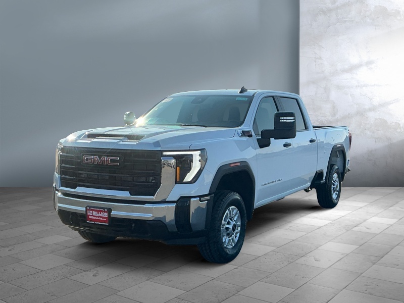New 2026 GMC Sierra 2500HD Pro Trucks