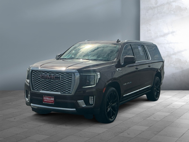 Used 2022 GMC Yukon XL Denali SUVs