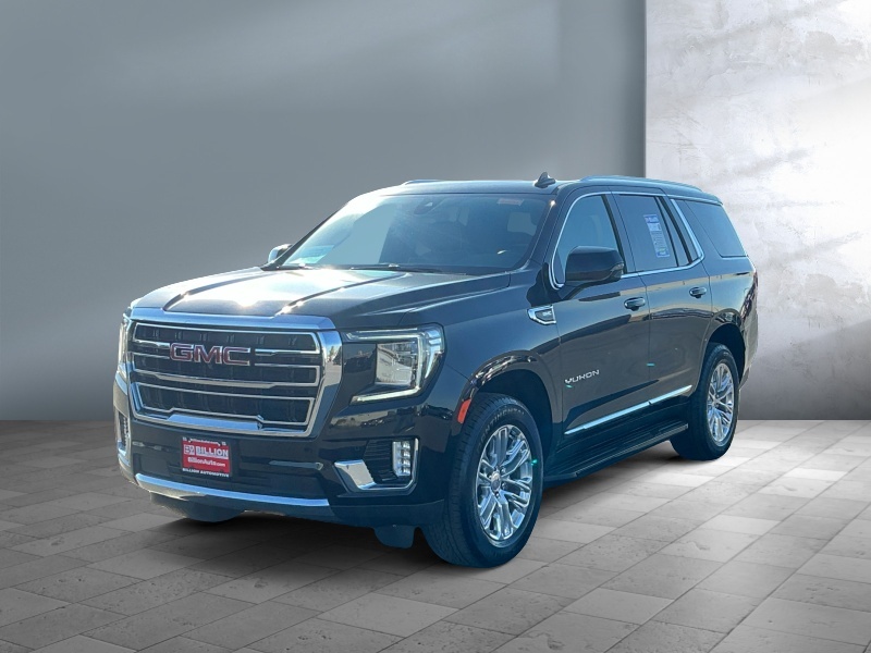 2021 GMC Yukon
