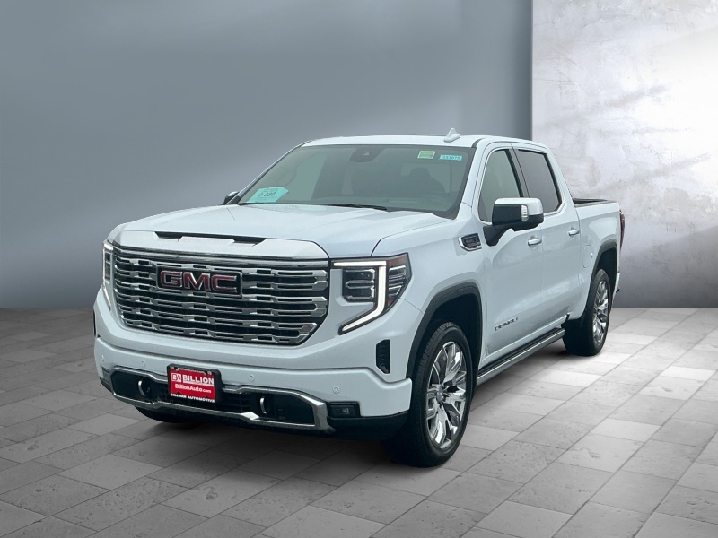 New 2026 GMC Sierra 1500 Denali Trucks