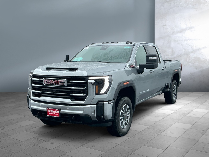 2026 GMC Sierra 2500