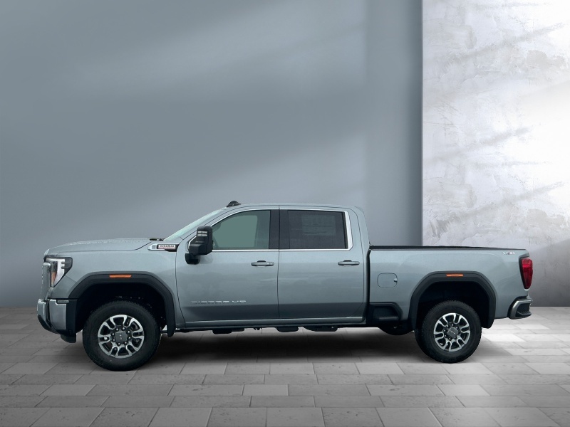 2026 GMC Sierra 2500HD