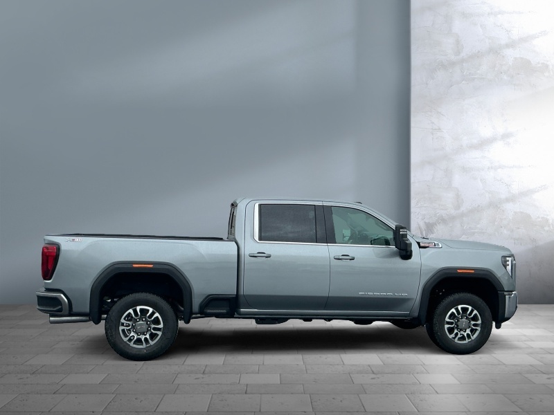 2026 GMC Sierra 2500HD