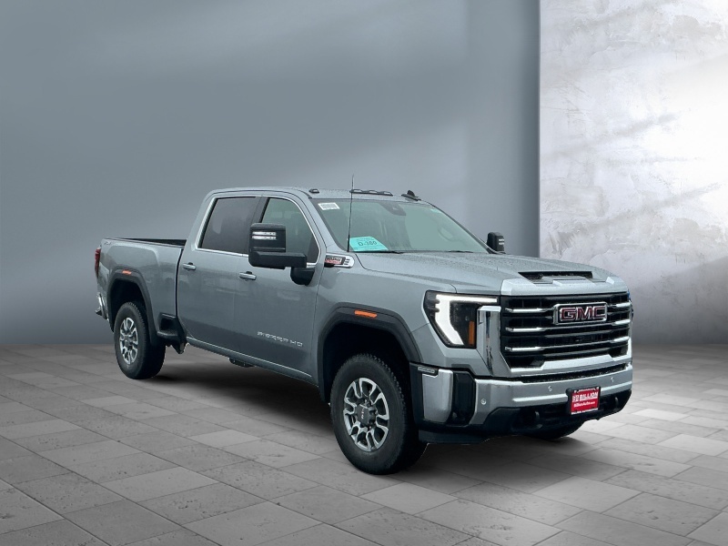 2026 GMC Sierra 2500HD