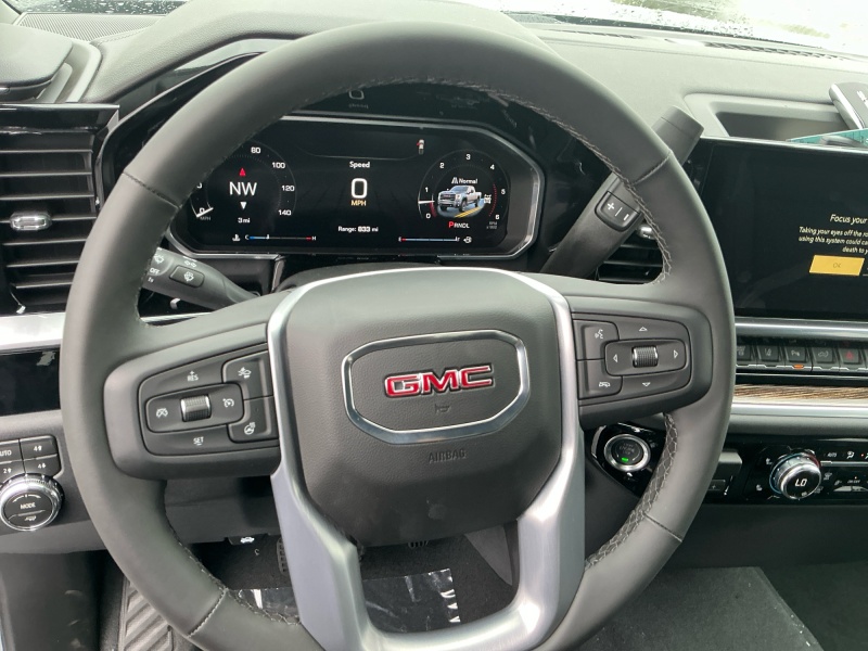 2026 GMC Sierra 2500HD
