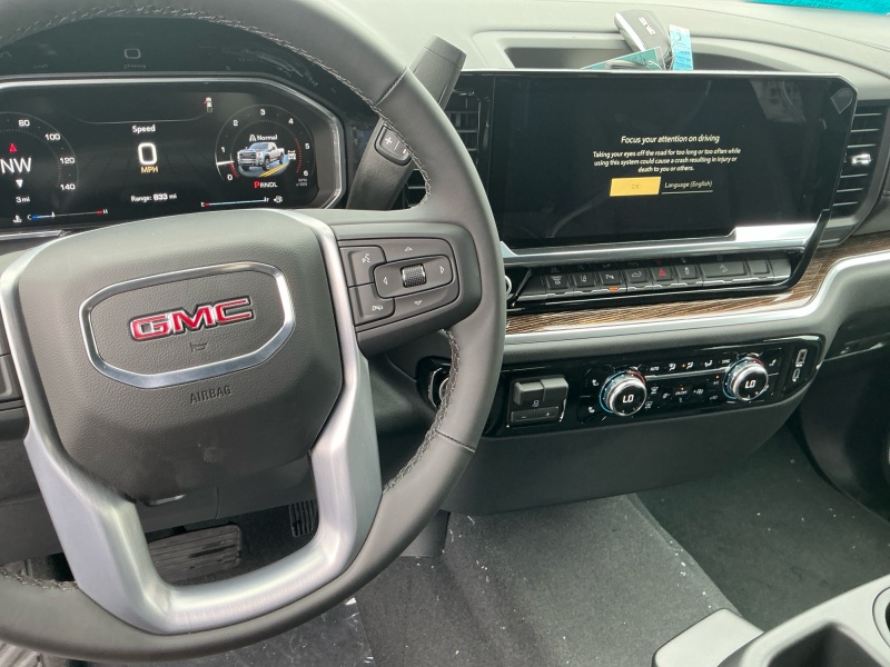 2026 GMC Sierra 2500HD