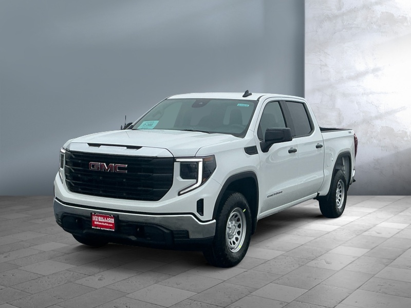 New 2026 GMC Sierra 1500 Pro Trucks