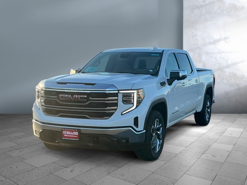 New 2026 GMC Sierra 1500 SLT Trucks