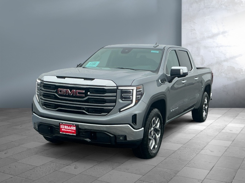 New 2026 GMC Sierra 1500 SLT Trucks