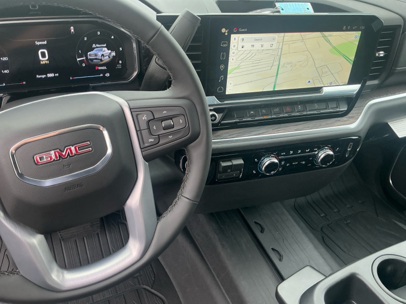 2026 GMC Sierra 1500