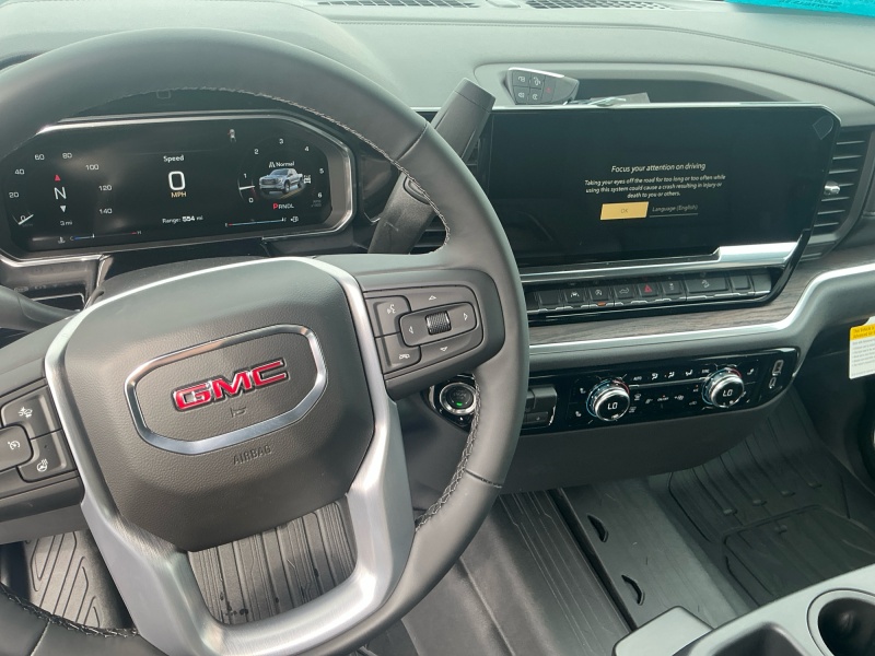 2026 GMC Sierra 1500