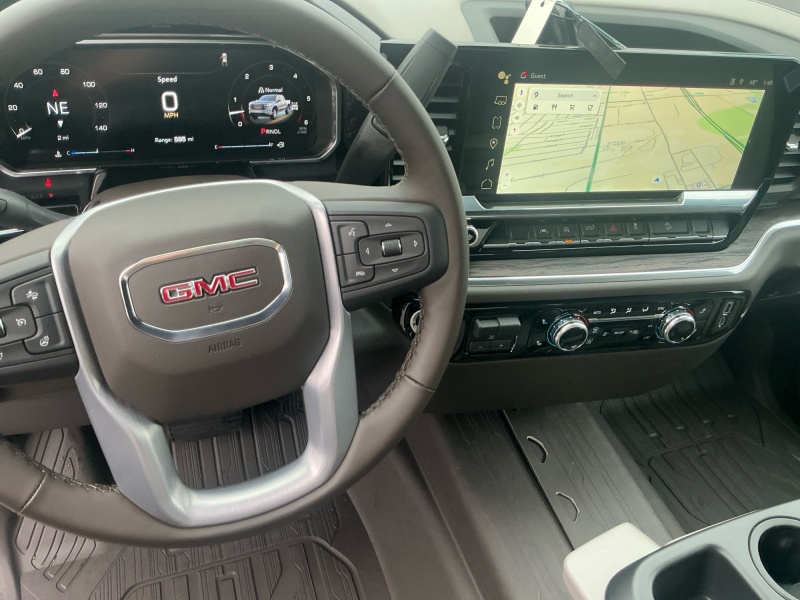 2026 GMC Sierra 1500