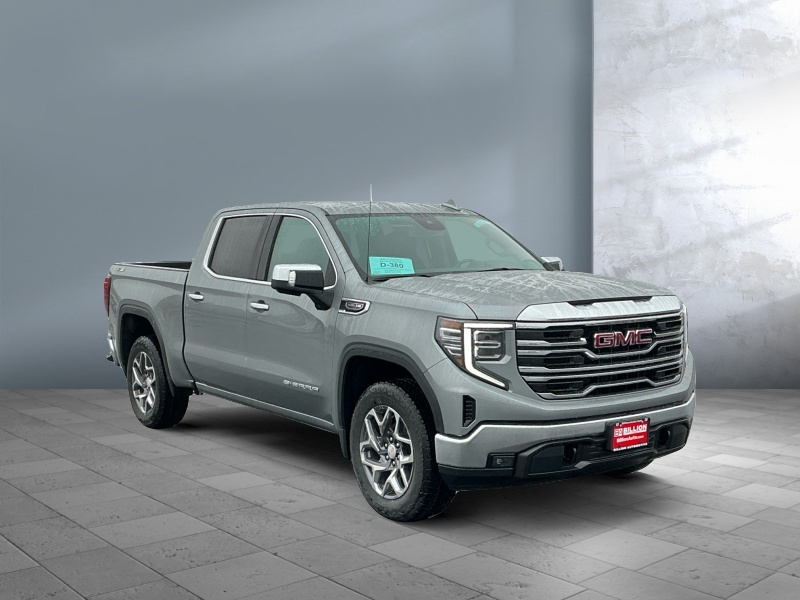 2026 GMC Sierra 1500