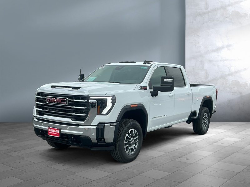 New 2026 GMC Sierra 2500HD SLE Trucks