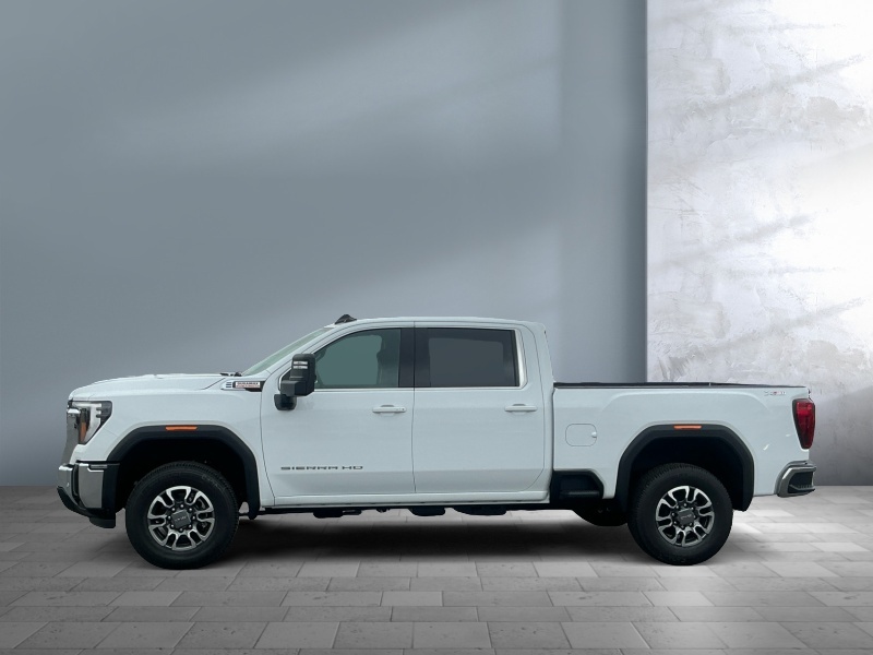2026 GMC Sierra 2500HD