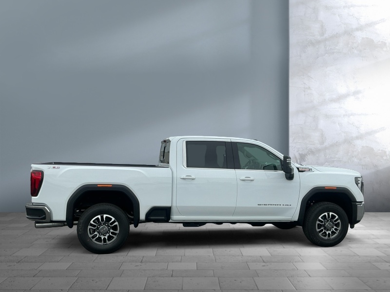 2026 GMC Sierra 2500HD