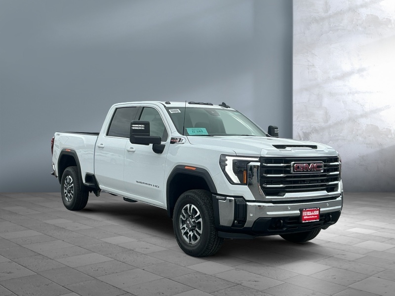 2026 GMC Sierra 2500HD