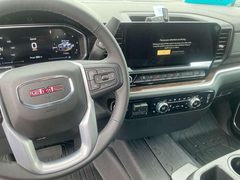2026 GMC Sierra 2500HD