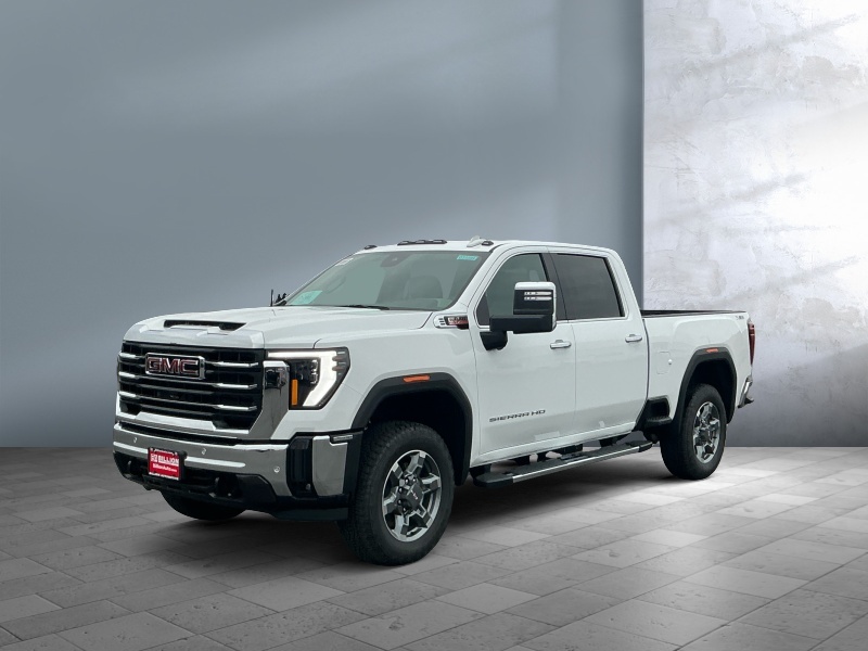 New 2026 GMC Sierra 2500HD SLT Trucks