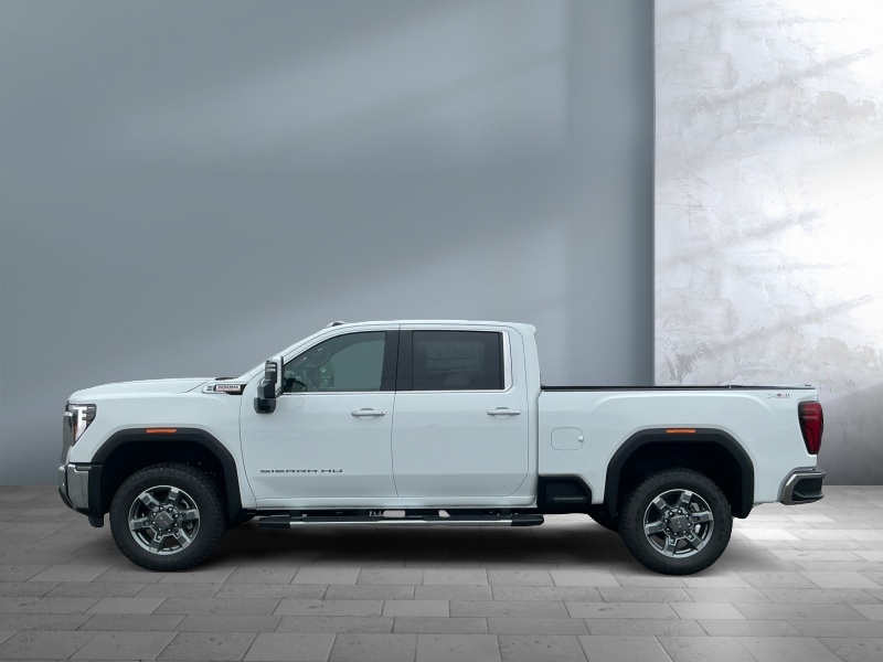 2026 GMC Sierra 2500HD