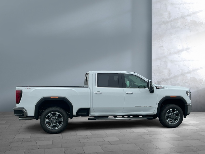 2026 GMC Sierra 2500HD